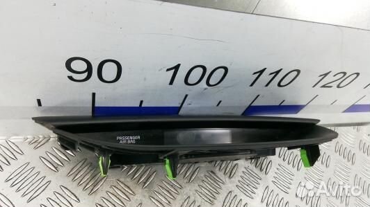 Монитор KIA CEE'D 2 (JD) (KOL04JA01)