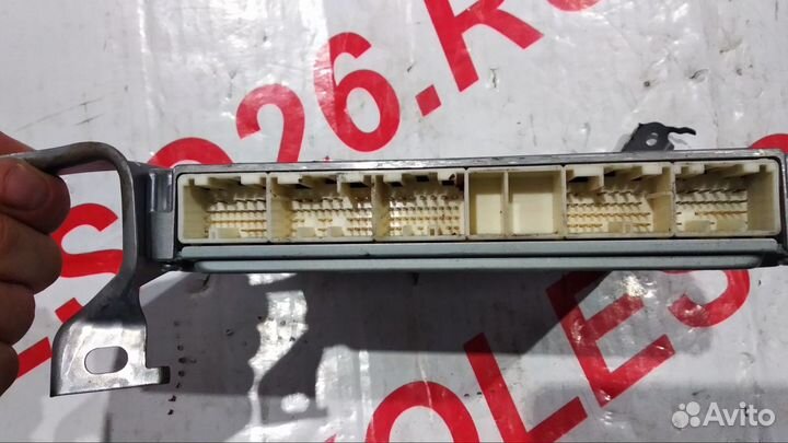 Блок управления(эбу) Toyota Allion, Premio 1zzfe