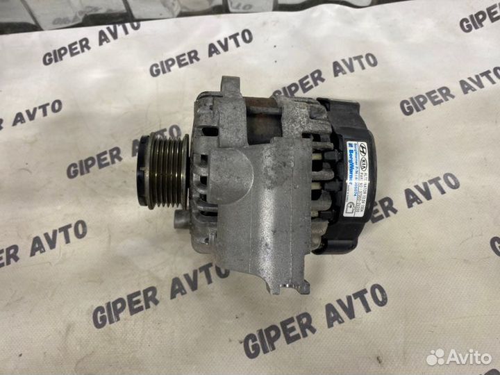 Генератор Kia Sportage 4QL D4FE 2019