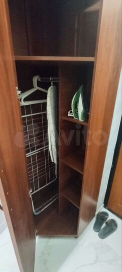 Квартира-студия, 17 м², 1/6 эт.