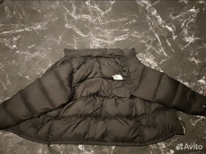 Пуховик The north face 700