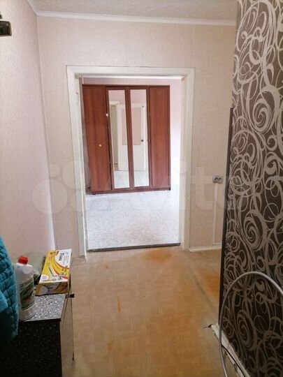 1-к. квартира, 38 м², 1/4 эт.