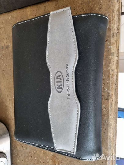 Инструкция по эксплуатации KIA sportage