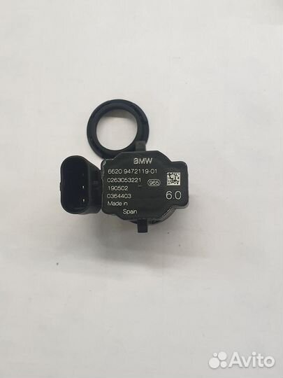 66209472119 датчик парковки