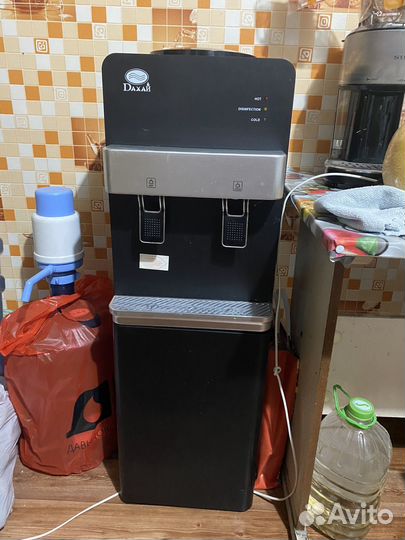 Кулер для воды