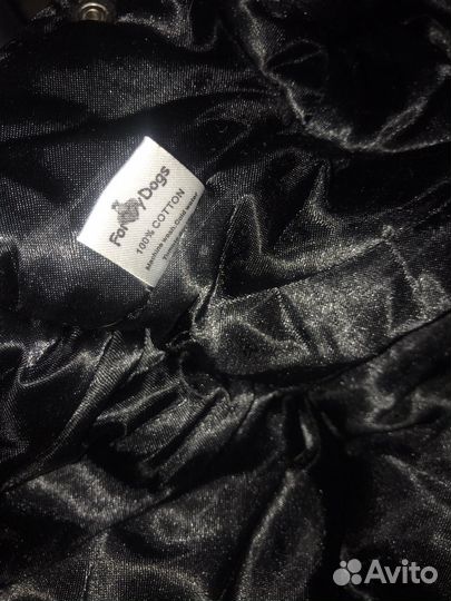 Комбинизон для маленьких пород собак