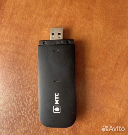 4g модем МТС