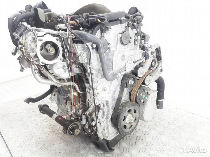 G4FT Двигатель Hyundai Tucson 4 2021 1.6 гибрид