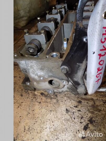 Головка блока Focus II 2008-2011