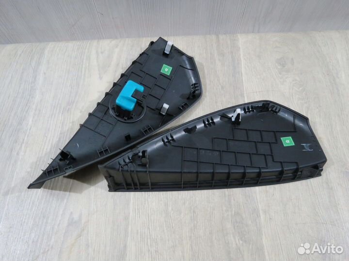 Накладка торпедо Kia Optima 4