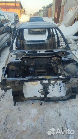 Кузов с документами Nissan avenir