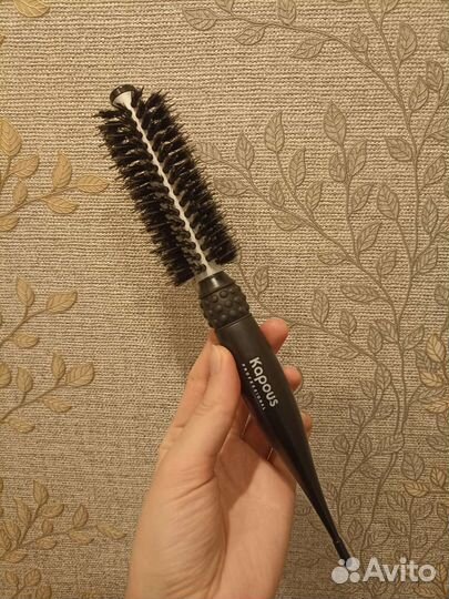 Щетка-брашинг полирующий Kapous 15 мм