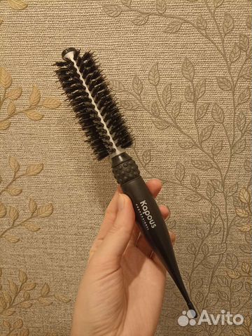 Щетка-брашинг полирующий Kapous 15 мм