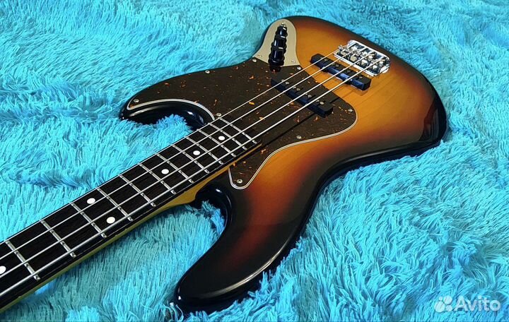 Бас гитара CoolZ ZJB-1R