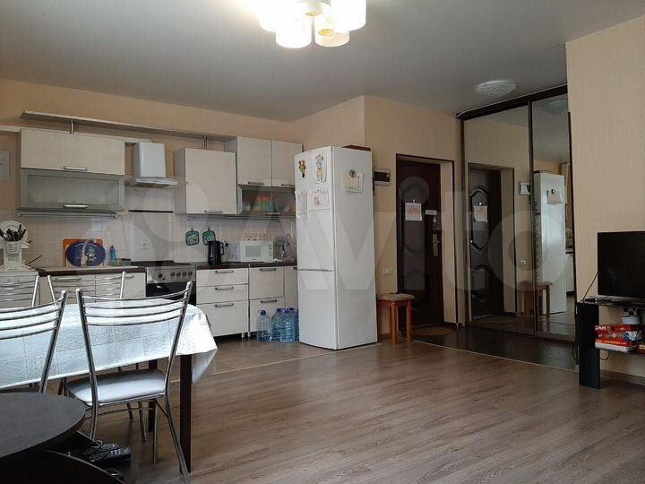 3-к. квартира, 70 м², 3/3 эт.