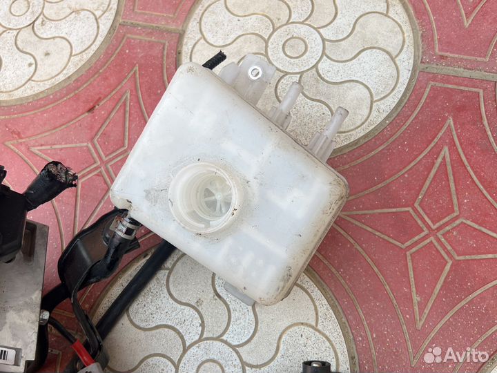 Lexus Rx4 блок abs в сборе