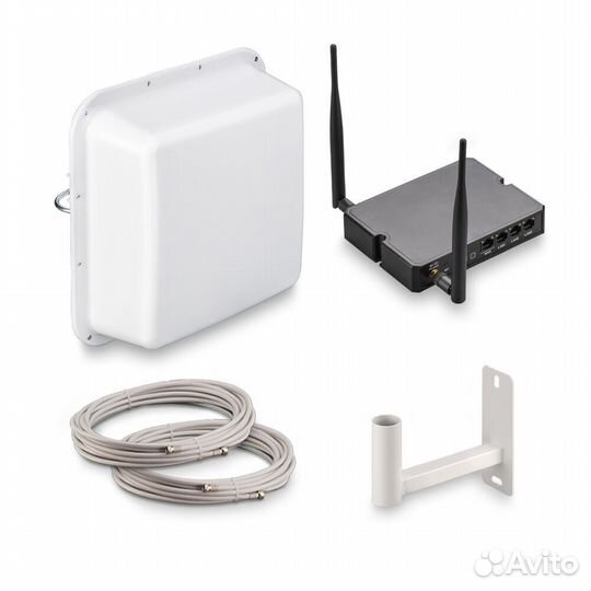 Комплект 3G/4G интернета KSS15-3G/4G-MR cat4 AllBa