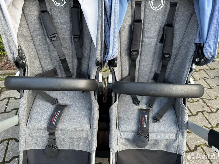 Коляска bugaboo donkey