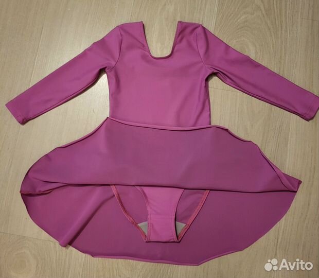 Купальник для гимнастики