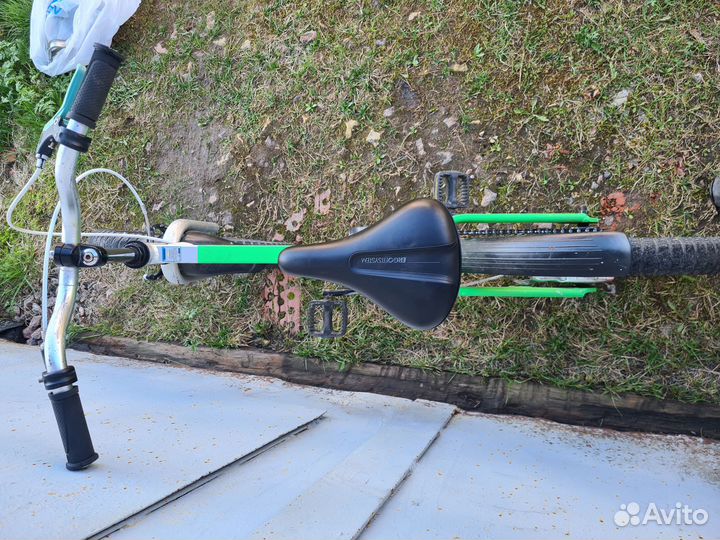 Детский велосипед royal baby buttons alloy 18