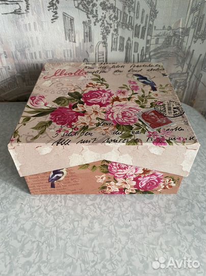 Чайная пара