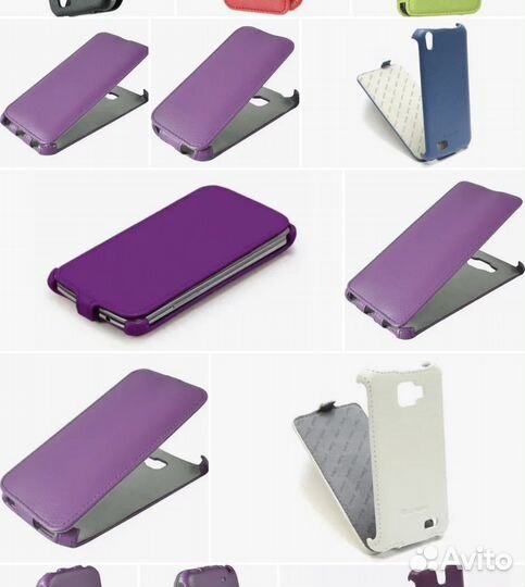 Чехол для Philips, Prestigio, Samsung