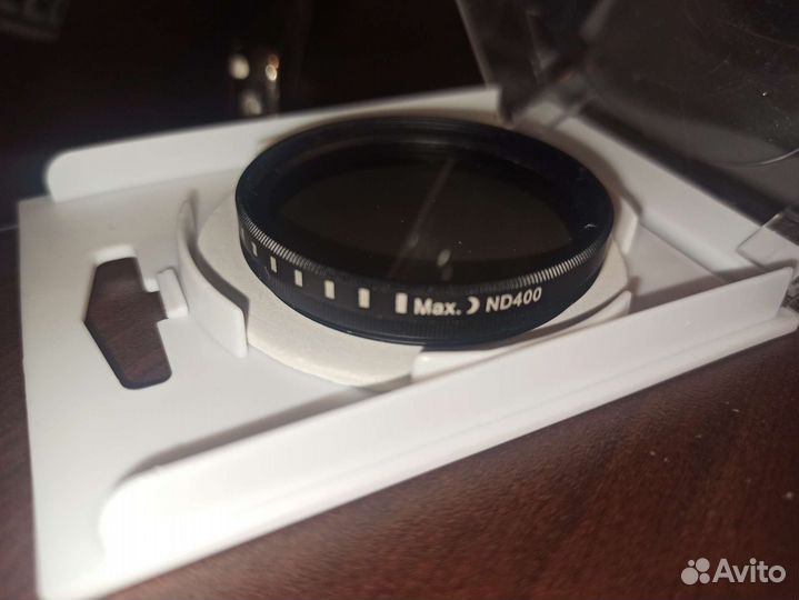 Светофильтр для камеры 46 мм