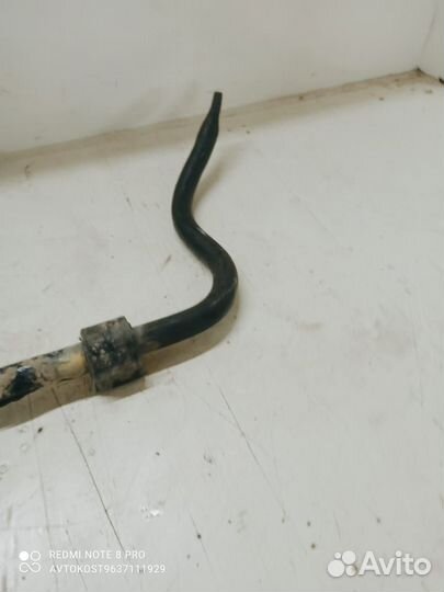 Стабилизатор передний Citroen C5 2005-2008