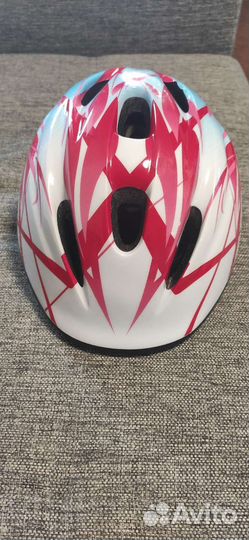 Велошлем детский
