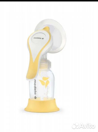 Ручной молокоотсос Medela