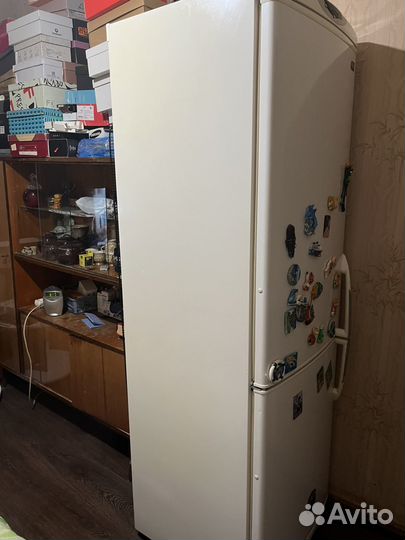 Холодильник lg no frost