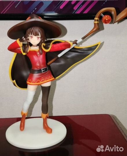 3D печать аниме фигурок и не только