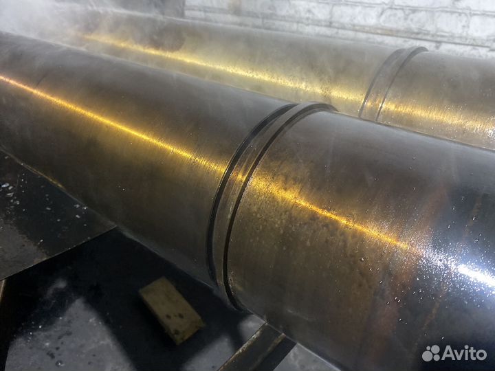 Воронение металла