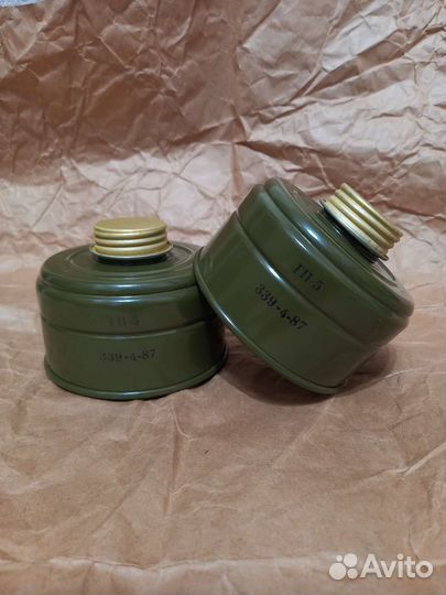 Противогаз гп-5