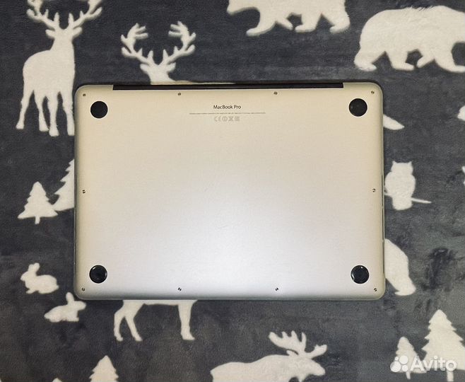 Macbook Pro 13 / Retina (конец 14 г.)