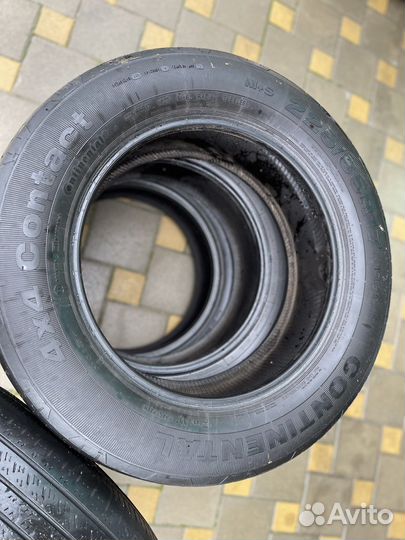 Continental Conti4x4Contact 225/65 R17