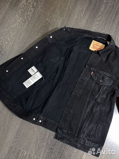 Джинсовка Levis оригинал