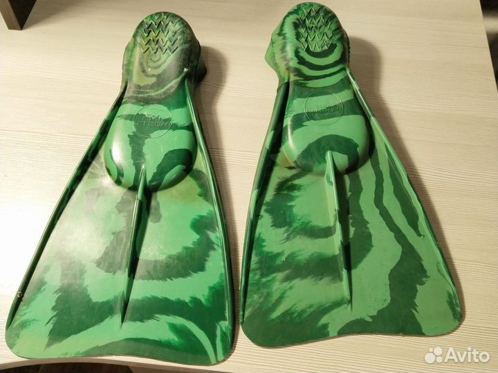 Ласты детские