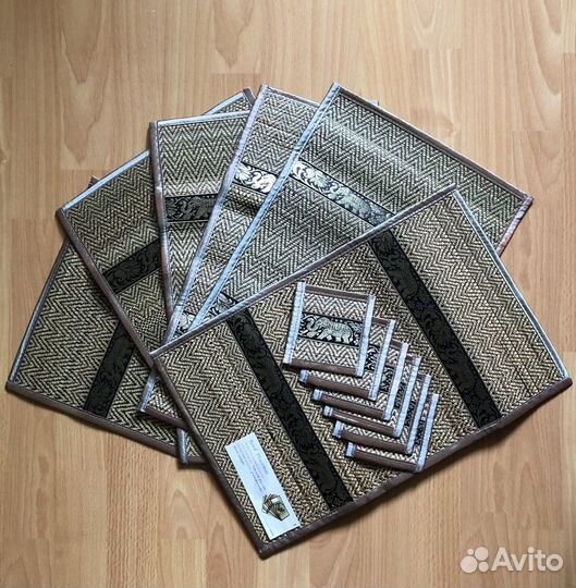 Салфетки под Горячее