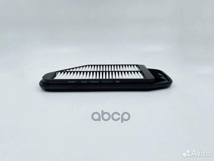 Фильтр воздушный chevrolet Spark 1.0, 1.2L 10