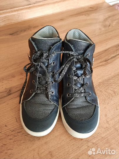 Детские полуботинки