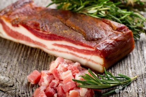 Копчение рыбы и мяса