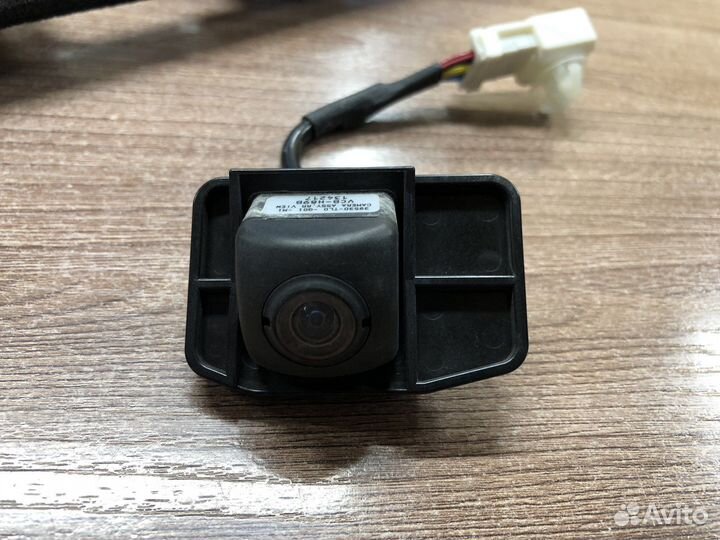Камера заднего вида Honda Accord 8 CU 2008-2012