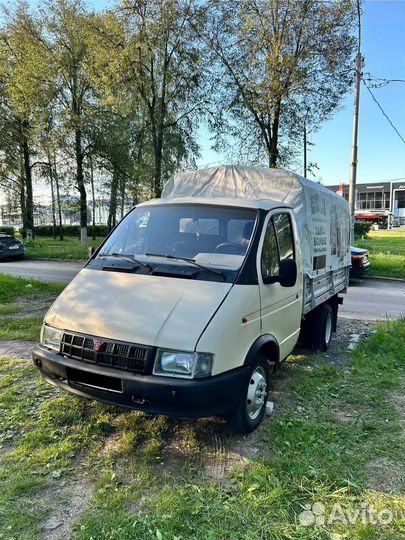 Газель в аренду 2500 в день