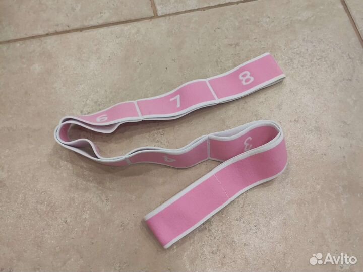 Резинка эспандер гимнастическая