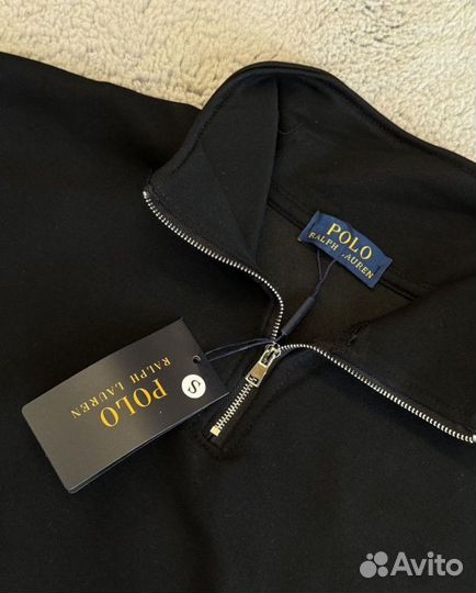 Полузамок Polo Ralph все цвета