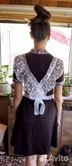 Школьная форма для девочки