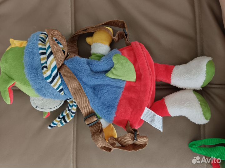 Рюкзак детский