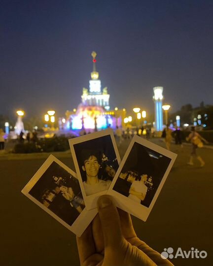 Instax mini 11 аренда