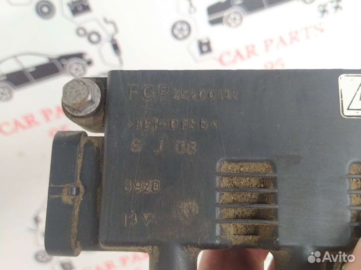 Модуль зажигания fiat albea